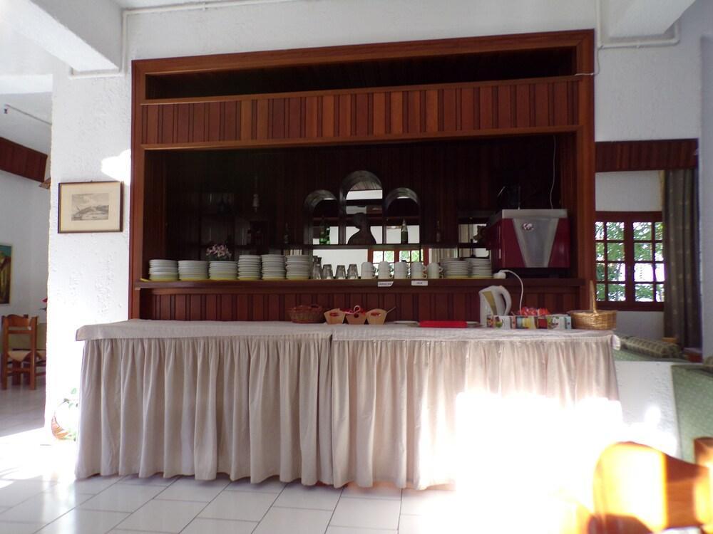 阳光酒店 圣加利尼 外观 照片