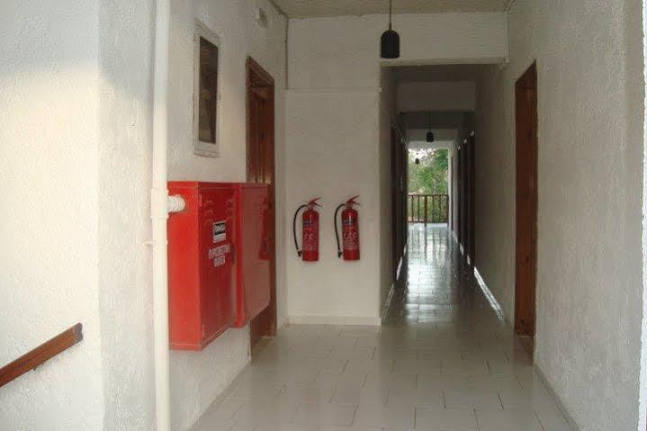阳光酒店 圣加利尼 外观 照片