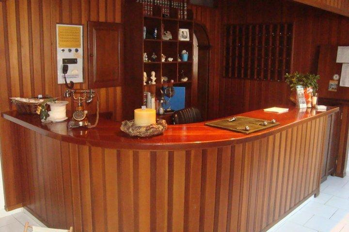 阳光酒店 圣加利尼 外观 照片